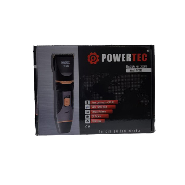 POWERTEC TR-3200 TRAŞ MAKİNESİ